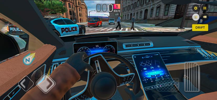 Racing In Car Multiplayer screenshot 6 - screenshot