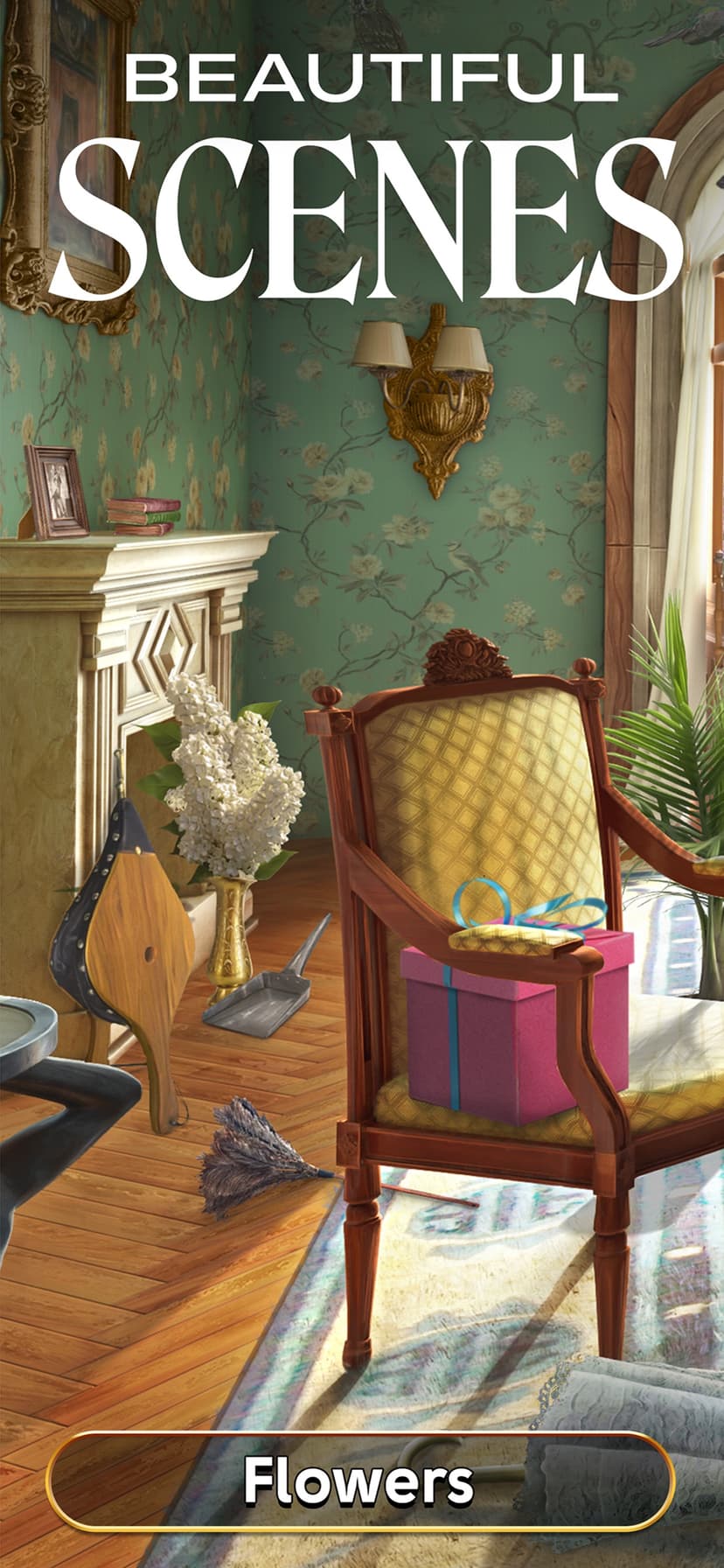 June's Journey: Hidden Objects screenshot 4 - screenshot