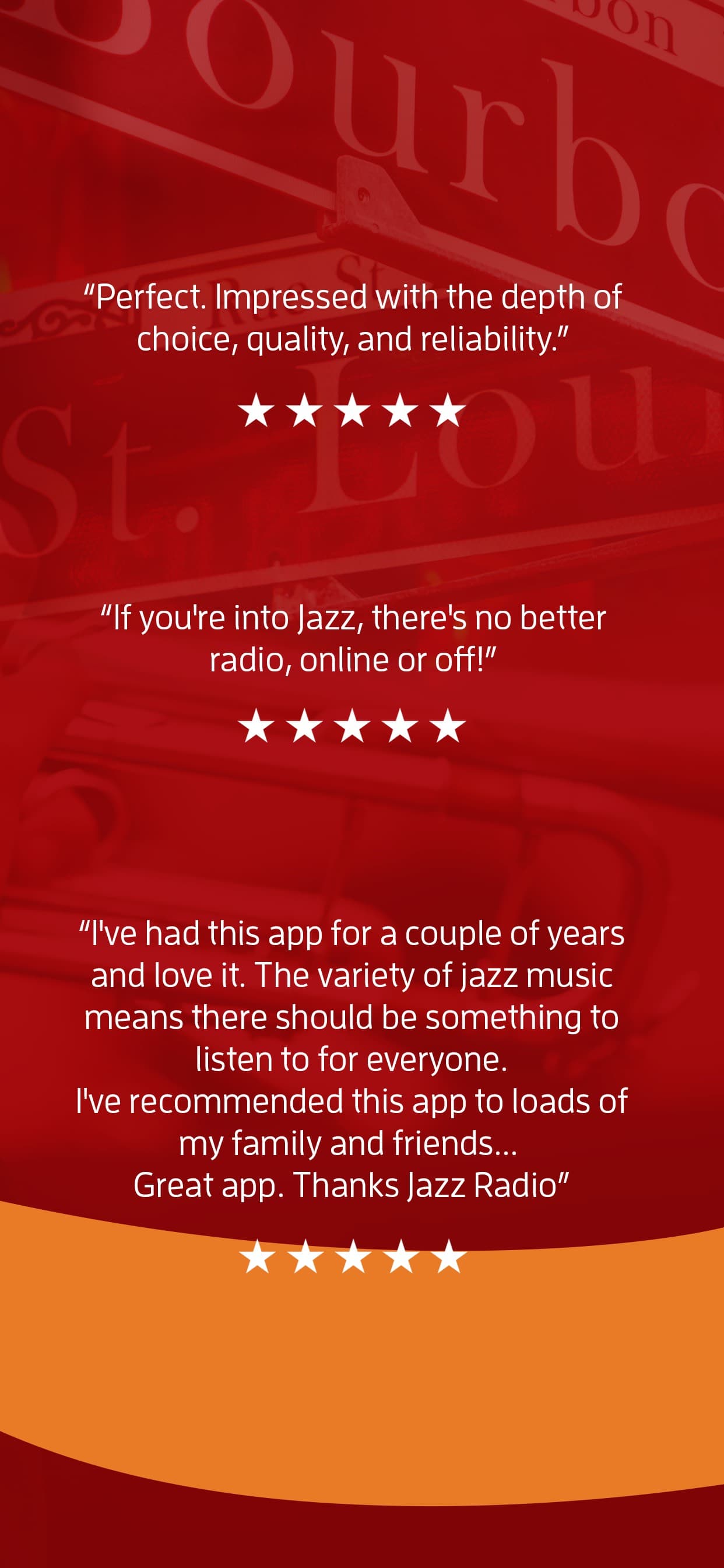 JAZZ RADIO - Enjoy Great Music screenshot 5 - screenshot