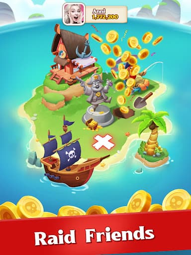 Pirate Master: Spin Coin Games screenshot 19 - screenshot