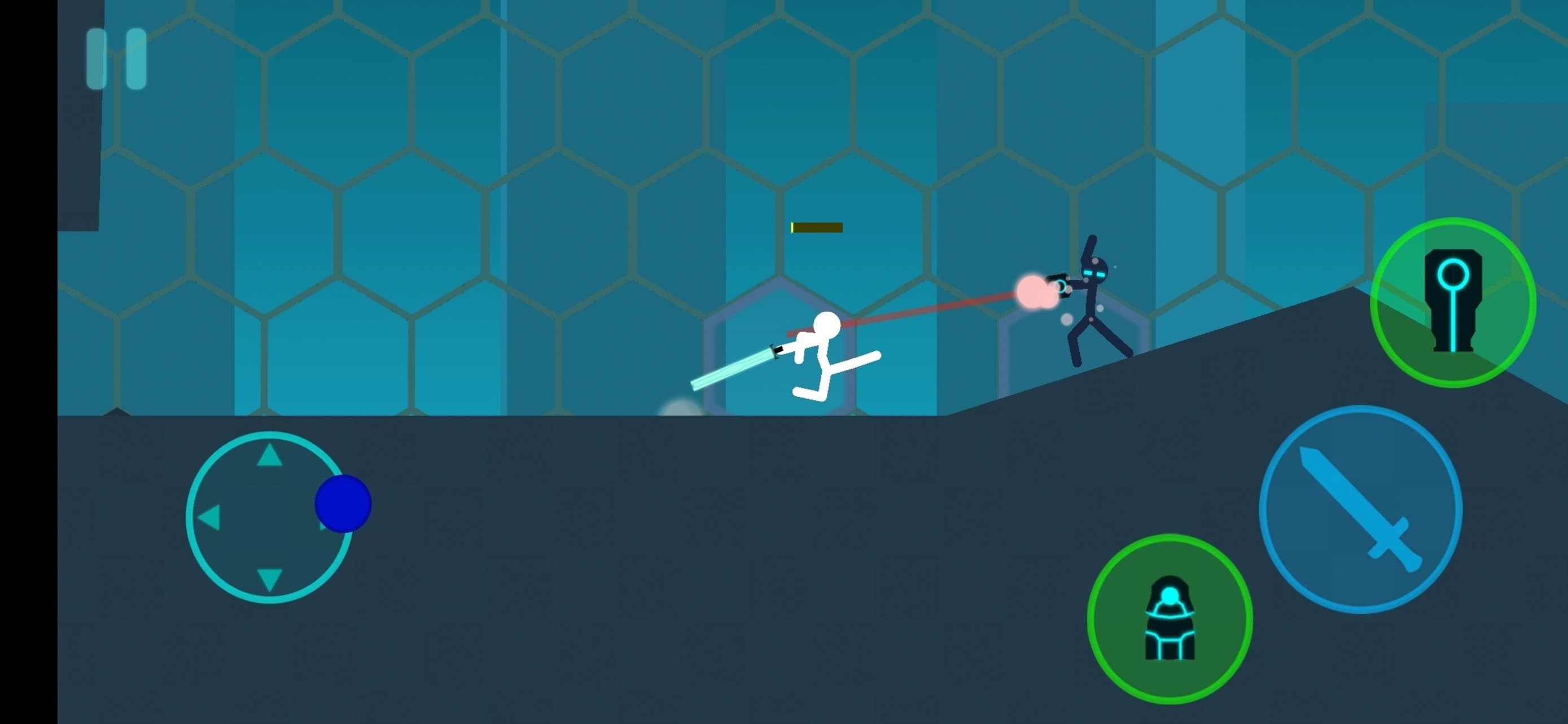Stickman Rebirth screenshot 3 - screenshot