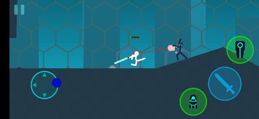 Stickman Rebirth screenshot 3 - screenshot