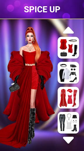 SUITSME: Fashion Stylist Games screenshot 7 - screenshot