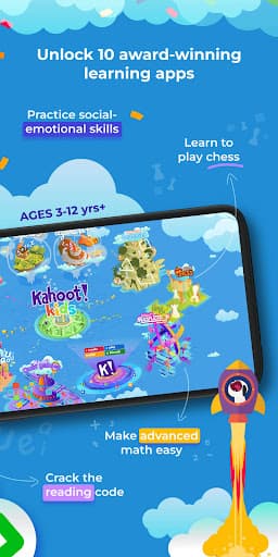 Kahoot! Kids: Learning Games screenshot 2 - screenshot