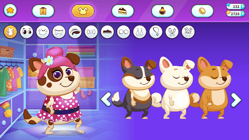 Duddu - My Virtual Pet Dog screenshot 7 - screenshot