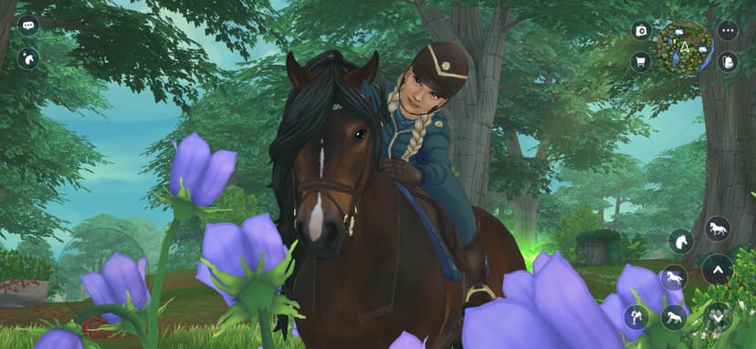 Star Stable Online: Horse Game screenshot 2 - screenshot