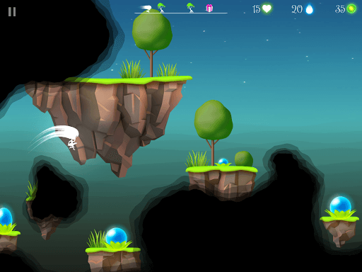 Flora and the Darkness screenshot 12 - screenshot
