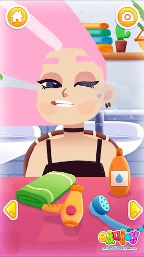 My Hair Salon - Beauty salon screenshot 16 - screenshot