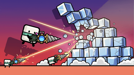 Block Miner screenshot 23 - screenshot