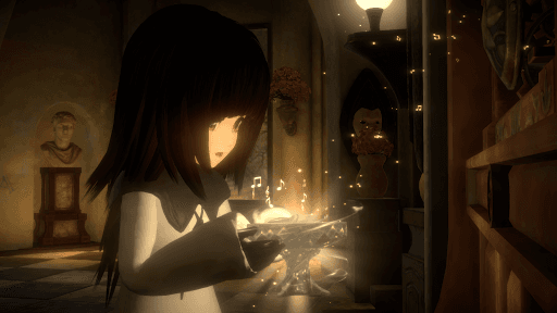DEEMO -Reborn- screenshot 1 - screenshot