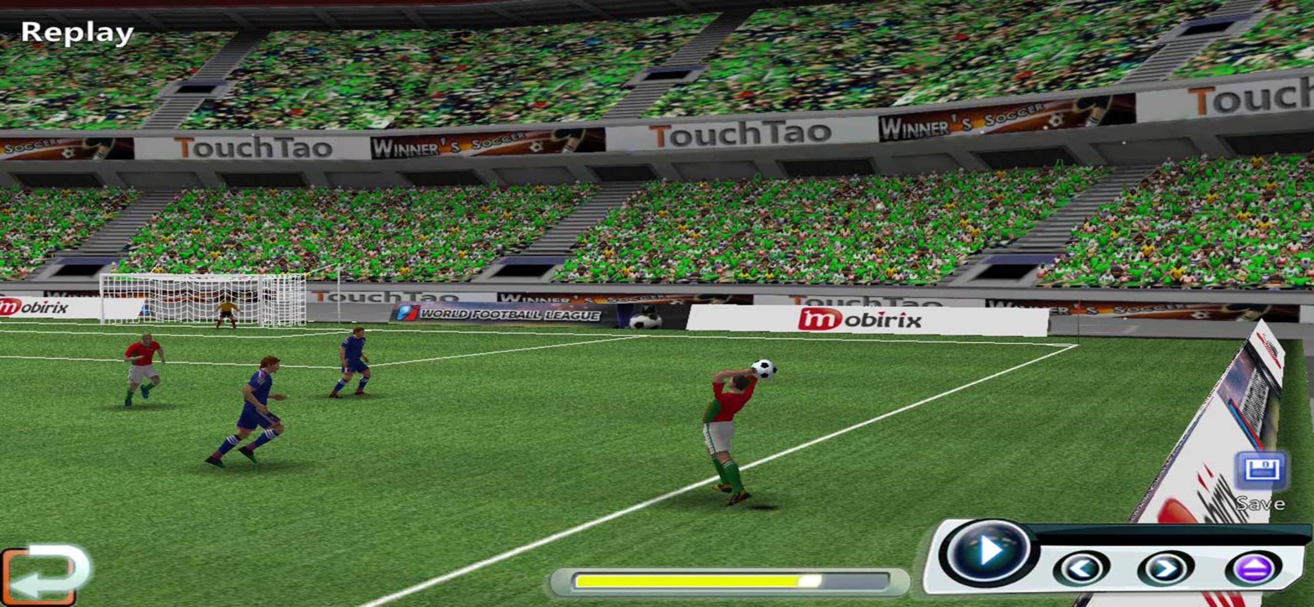 World Football King screenshot 4 - screenshot