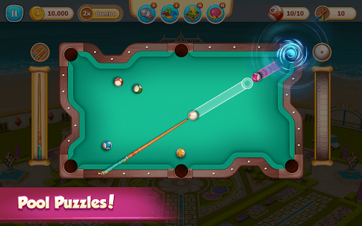 Royal Pool: 8 Ball & Billiards screenshot 10 - screenshot