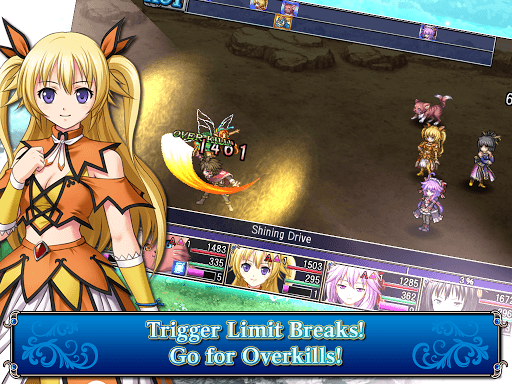 RPG Asdivine Hearts screenshot 14 - screenshot