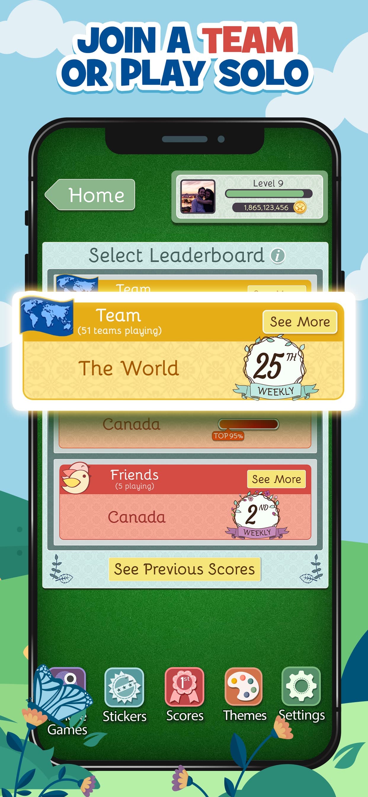 FreeCell Deluxe® Social screenshot 4 - screenshot
