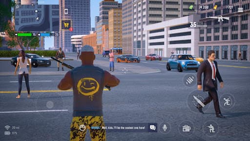 Grand Hustle RP: Online Game screenshot 7 - screenshot