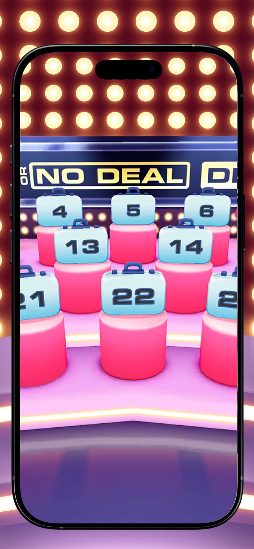 Deal or No Deal screenshot 2 - screenshot