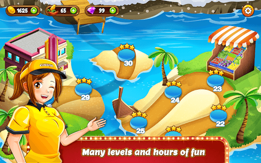 Cinema Panic 2: Cooking game screenshot 6 - screenshot