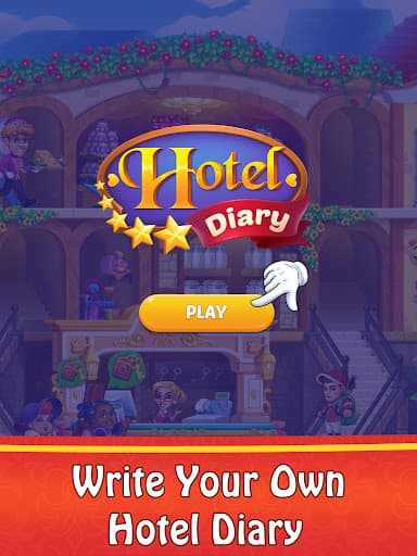 Hotel Diary - Grand doorman screenshot 24 - screenshot