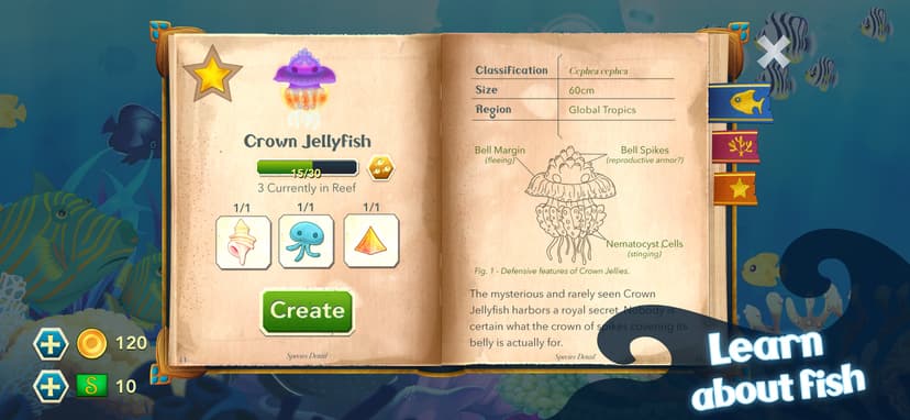 Splash — Fish Aquarium screenshot 6 - screenshot