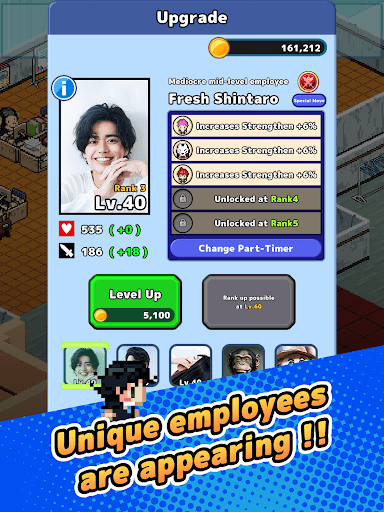 Isekai Dispatcher - Pixel game screenshot 13 - screenshot