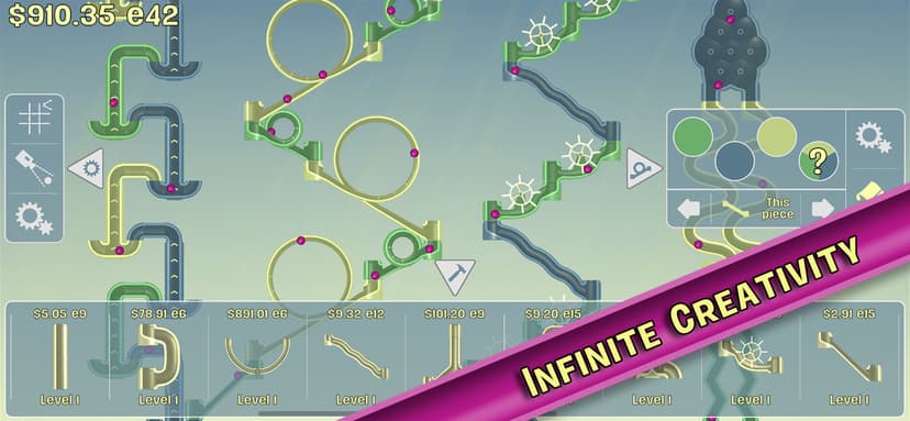 IncrediMarble screenshot 1 - screenshot