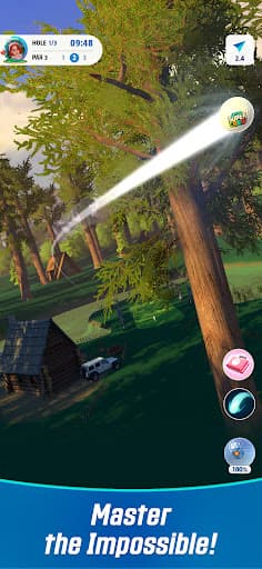 Golf Super Crew - Golf Game screenshot 4 - screenshot