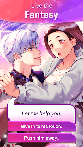 Love Affairs : story game screenshot 2 - screenshot