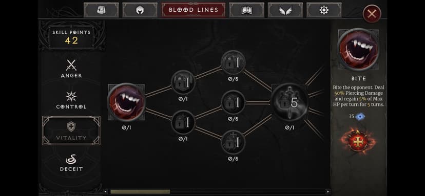 Vampire's Fall 2 screenshot 6 - screenshot
