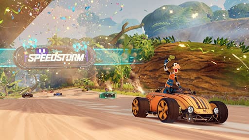 Disney Speedstorm screenshot 27 - screenshot