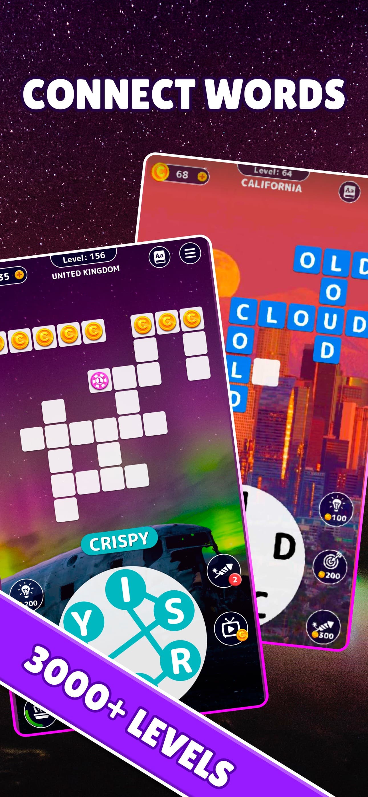 Word Maker - Puzzle Game screenshot 1 - screenshot