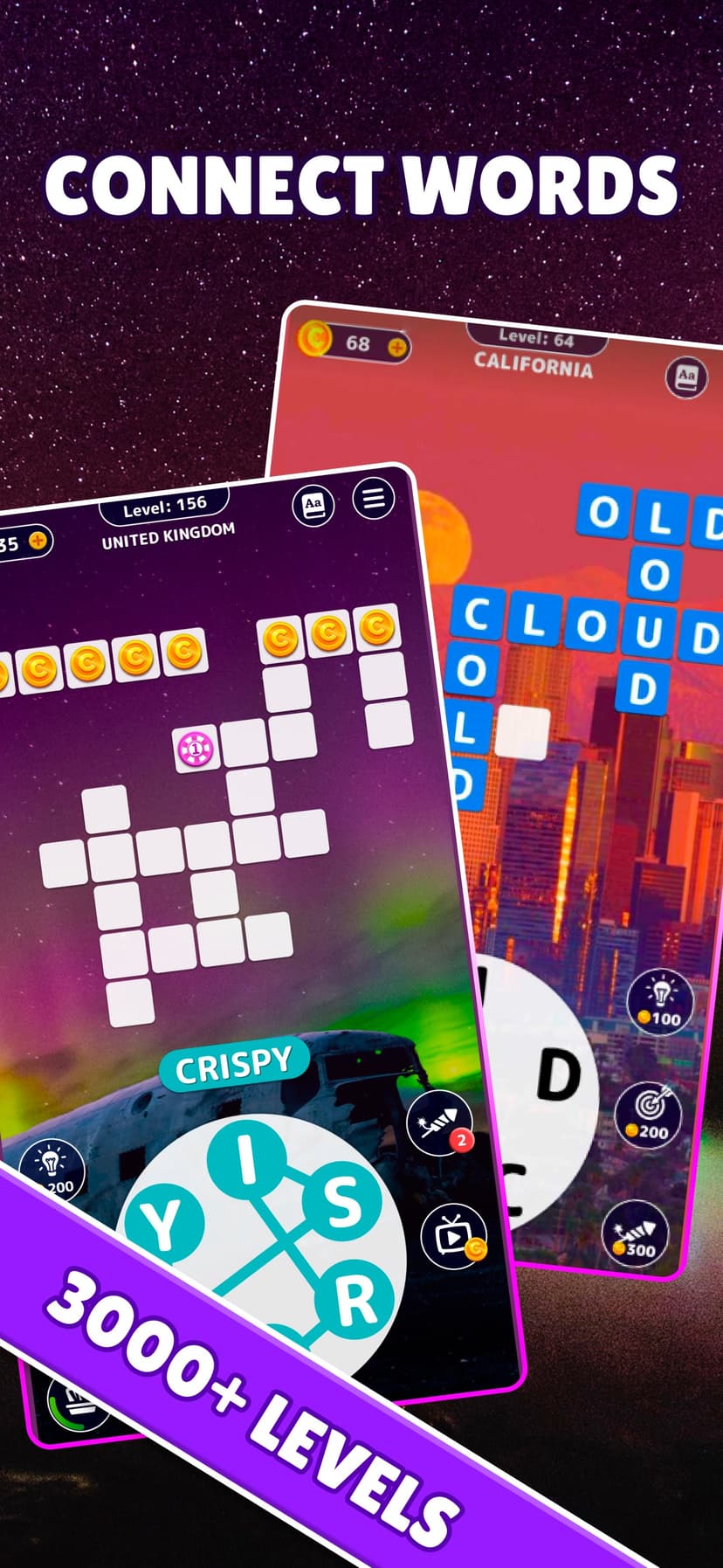 Word Maker - Puzzle Game screenshot 1 - screenshot