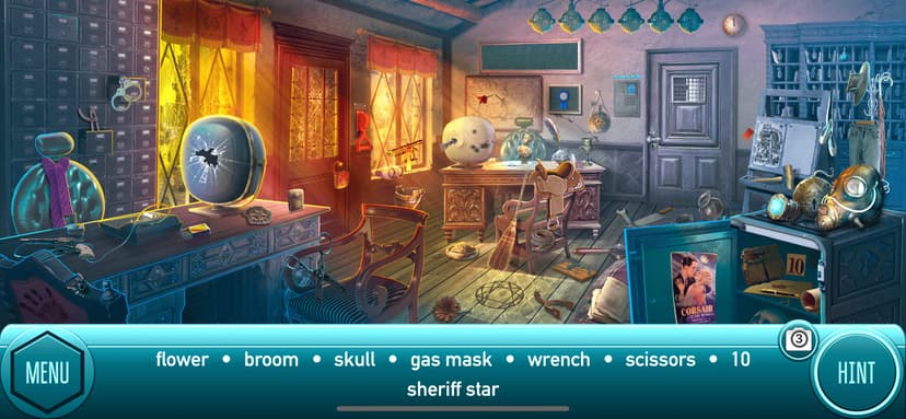 Wild West: Hidden Object Games screenshot 2 - screenshot