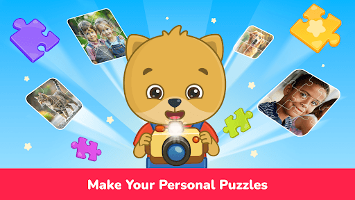 Puzzle games for kids 2-5 year screenshot 4 - screenshot