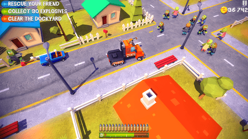 Dead Venture: Zombie Survival screenshot 9 - screenshot