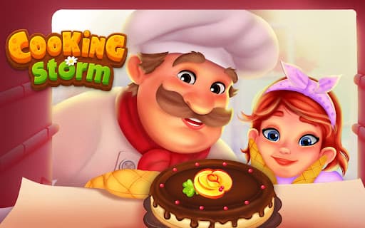 Cooking Storm: Cooking Game screenshot 6 - screenshot