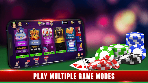 Octro Poker holdem poker games screenshot 4 - screenshot