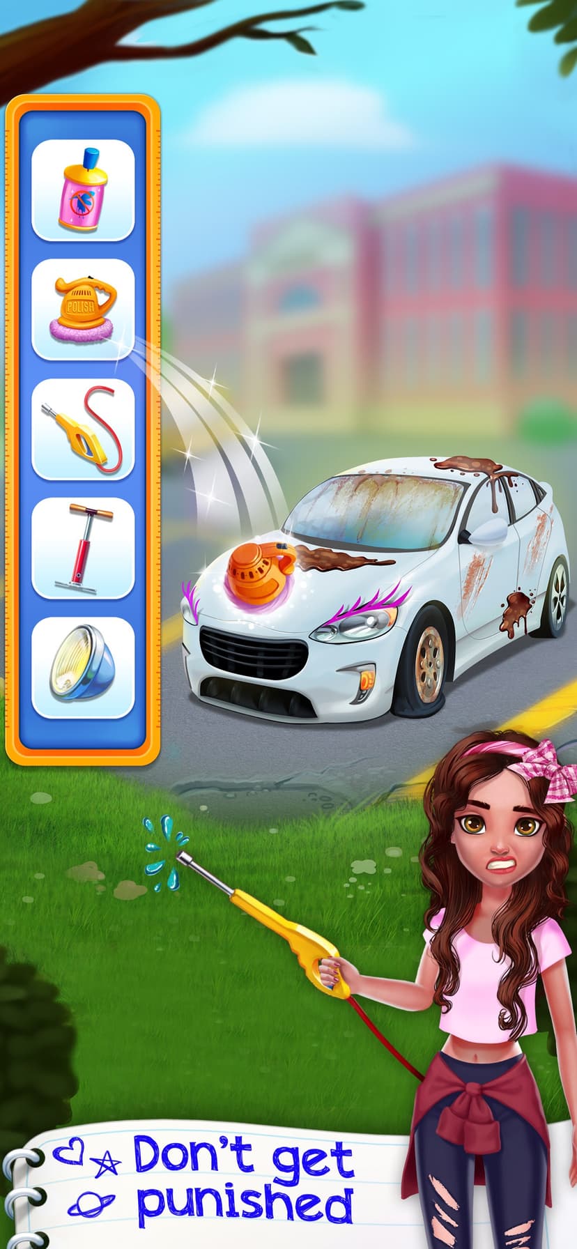 Mad Teacher screenshot 1 - screenshot