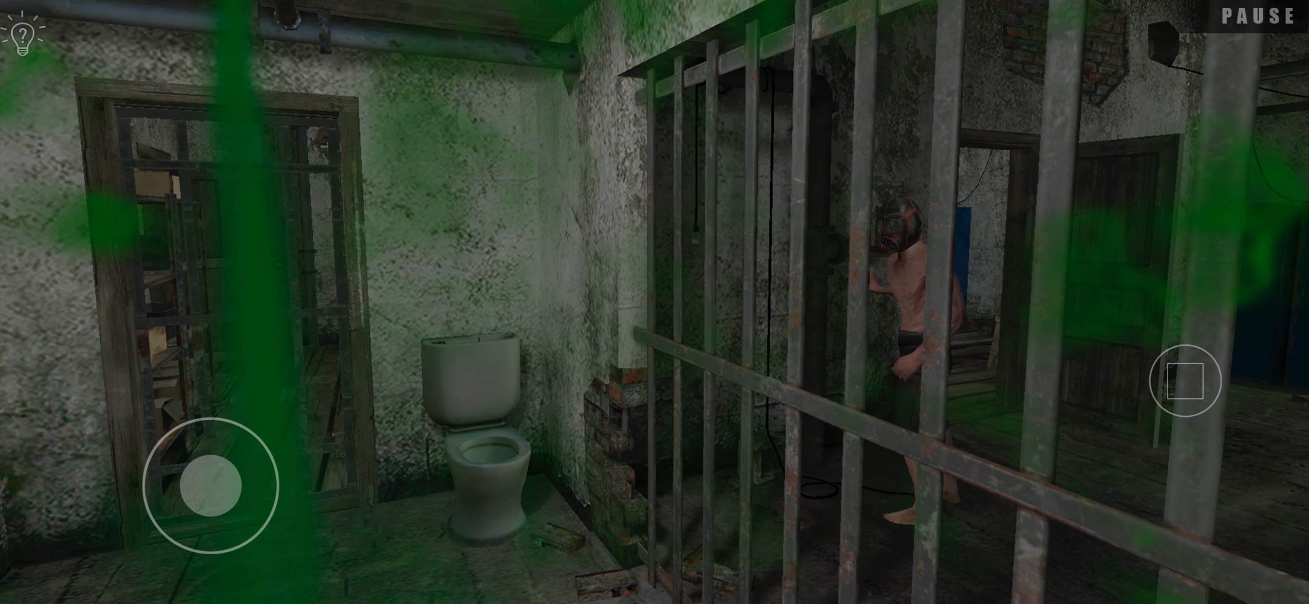 Metel Horror Escape screenshot 4 - screenshot