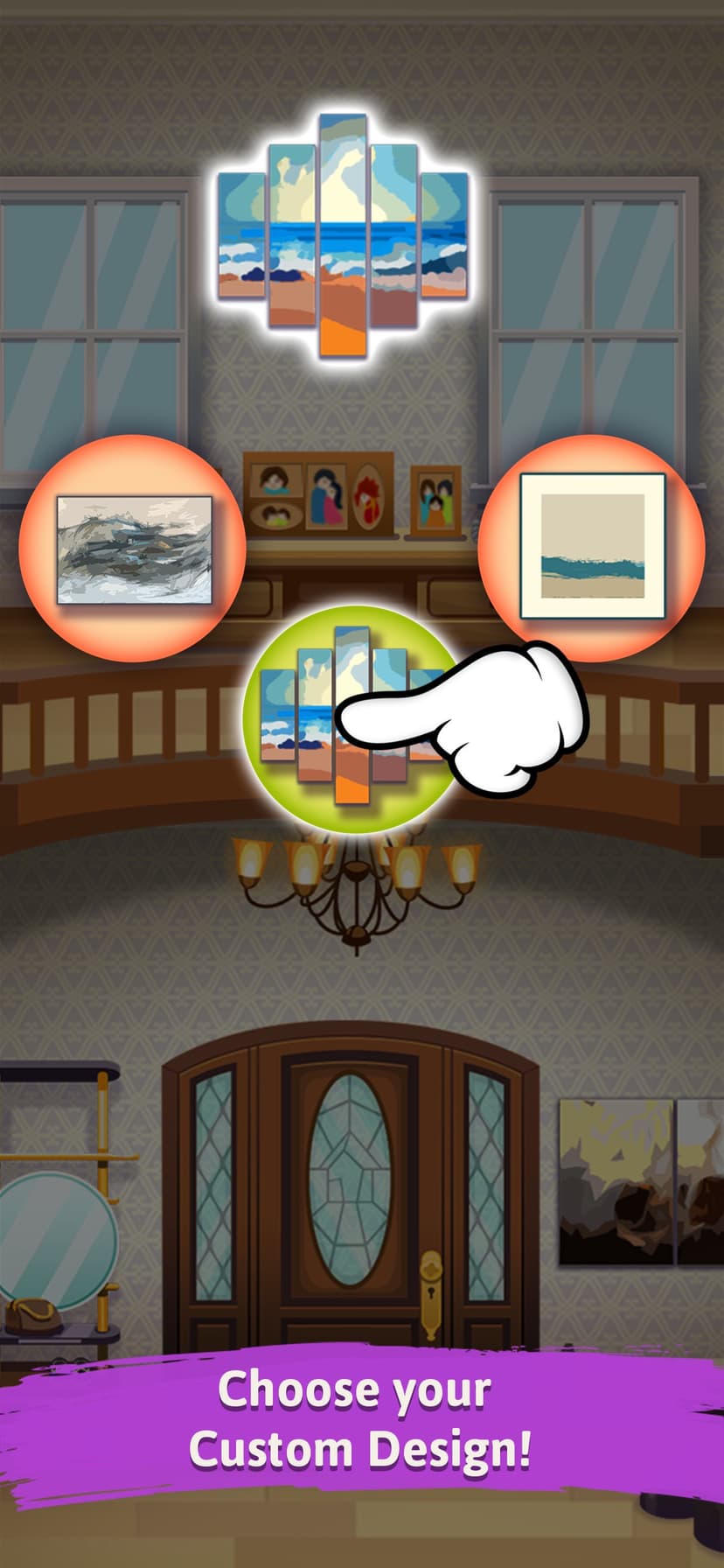 Pocket Family - My Dream House screenshot 3 - screenshot