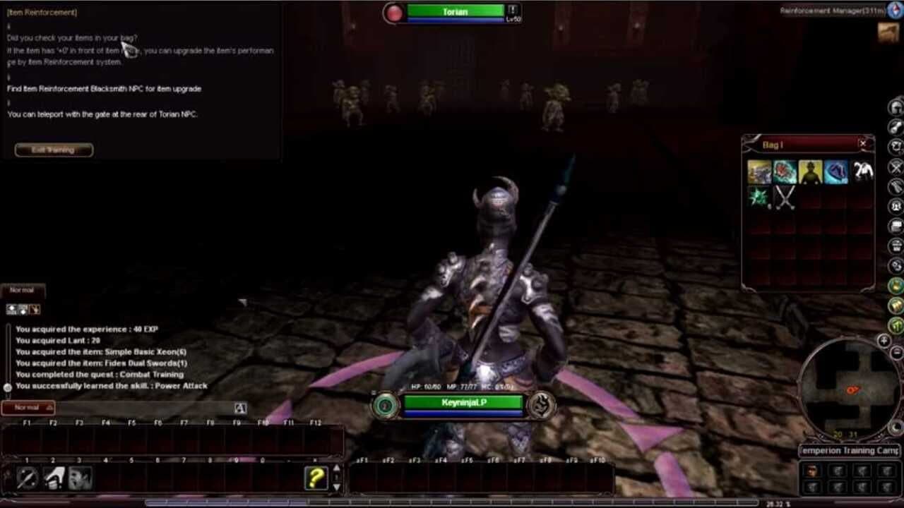 Null - screenshot