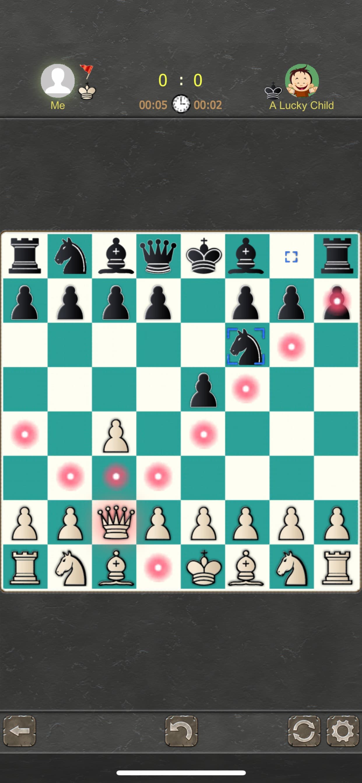 Chess Origins - 2 Players screenshot 6 - screenshot