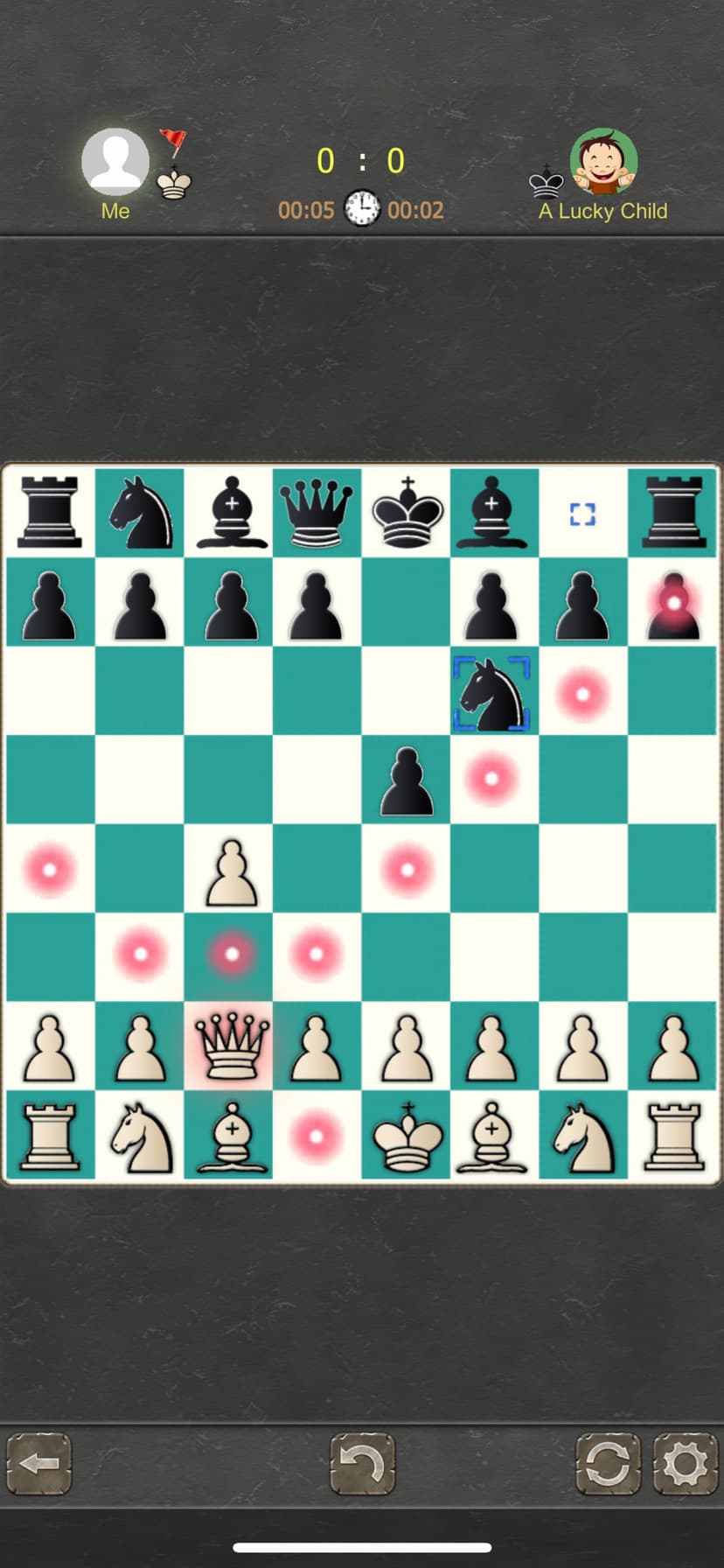 Chess Origins - 2 Players screenshot 6 - screenshot
