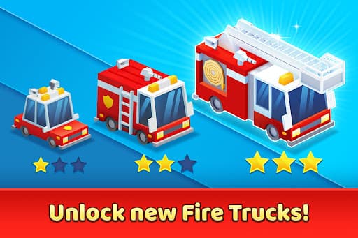 Idle Firefighter Tycoon screenshot 18 - screenshot