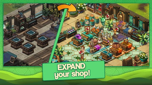 Tiny Shop: Craft & Tycoon screenshot 10 - screenshot