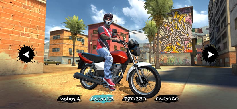 Bike games - Racing games screenshot 3 - screenshot