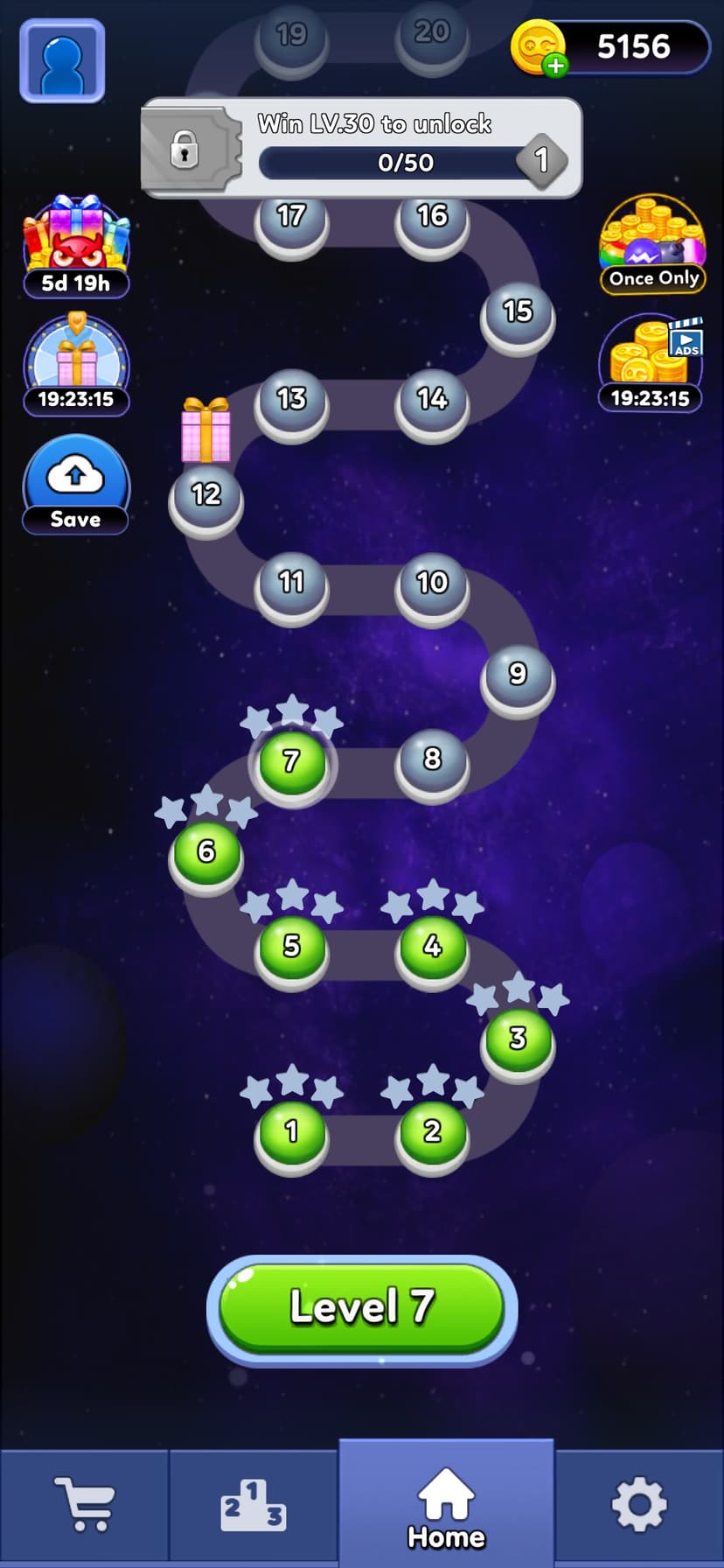 Bubble Pop Shooter Puzzle Game screenshot 9 - screenshot