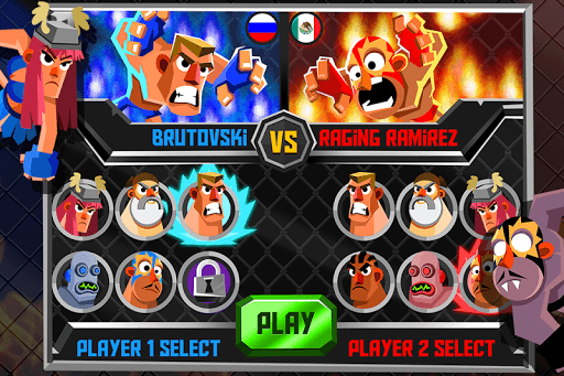 UFB 2: Fighting Champions Game screenshot 2 - screenshot