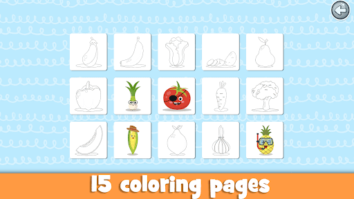 Toddler games for 3 year olds screenshot 5 - screenshot