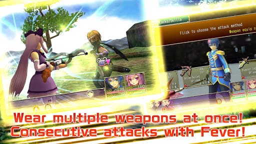 [Premium] RPG Glorious Savior screenshot 17 - screenshot