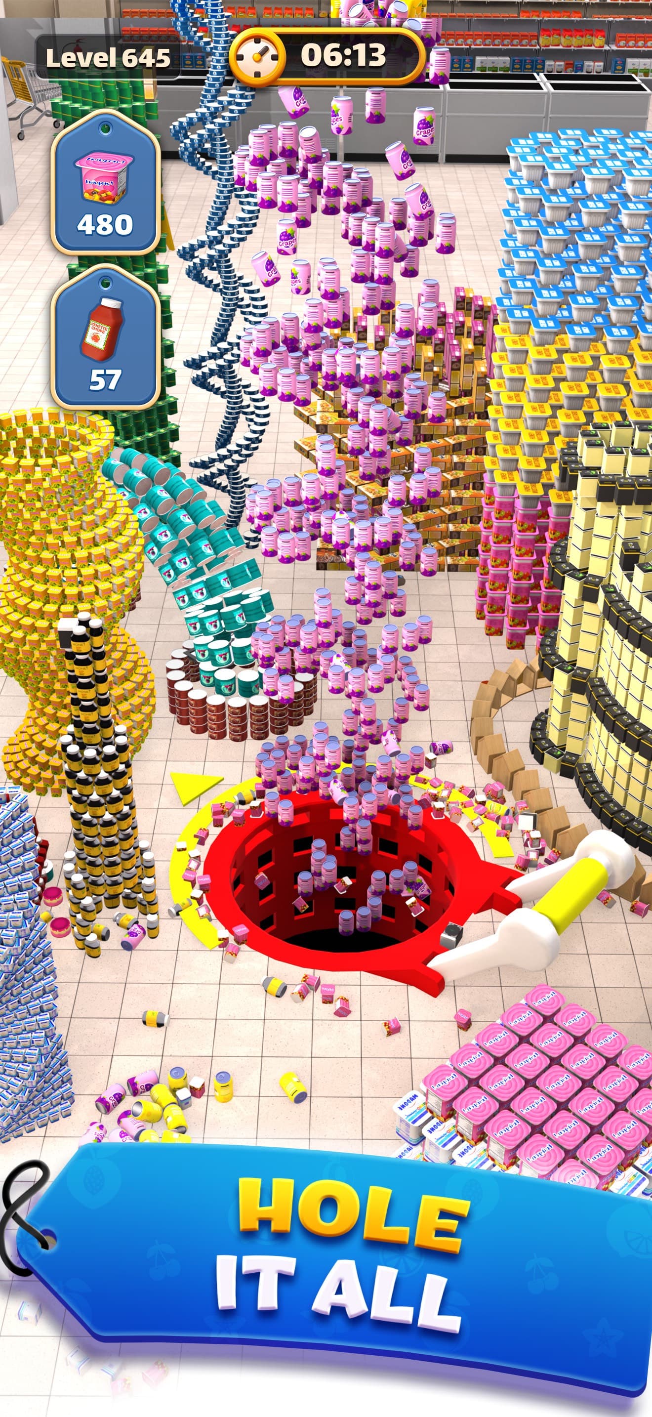 Goods Hunt - Shopping Hole screenshot 2 - screenshot